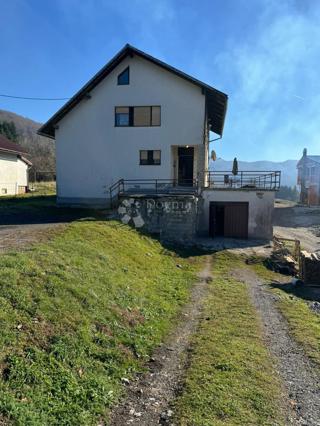 Hiša Mrkopalj, 350m2