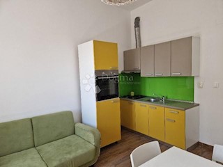 Stanovanje Mlaka, Rijeka, 33,49m2