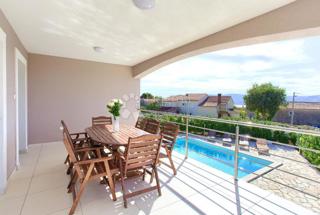 Hiša Linardići, Krk, 135m2