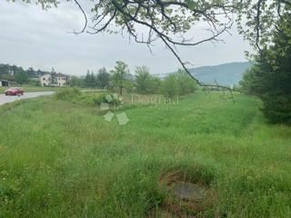 Zemljišče Žminj, 1.072m2