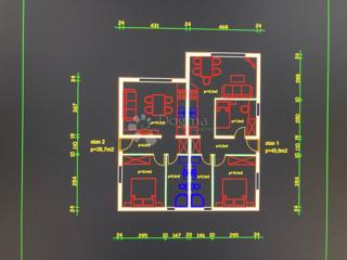 Zemljišče Plano, Trogir - Okolica, 811m2