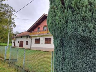 Hiša Pješčanica, Gvozd, 180m2