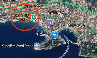 Stanovanje Makarska, 71m2