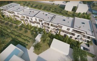 Stanovanje Kaštanjer, Pula, 72,42m2