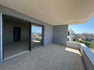Apartma Novalja, 74,44m2