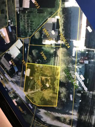 Zazidljivo zemljišče Ogulin, 1.621m2