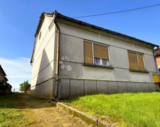 Hiša Peklenica, Mursko Središće, 88m2