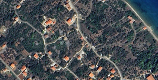 Otok Veli Iž - gradbeno zemljišče