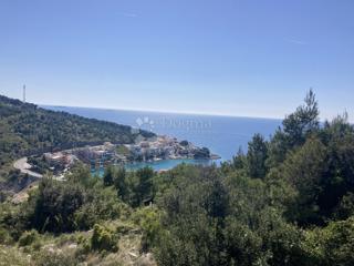 Zazidljivo zemljišče Dolac, Šibenik, 11.180m2