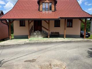 Hiša Radoševići, Vrbovsko, 209m2
