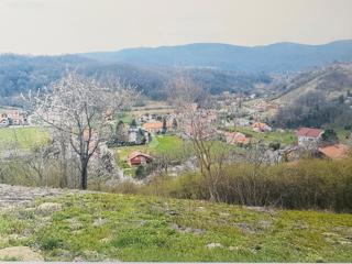 Zazidljivo zemljišče Čučerje, Gornja Dubrava, 1.297m2