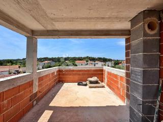 Stanovanje Valdebek, Pula, 79,36m2