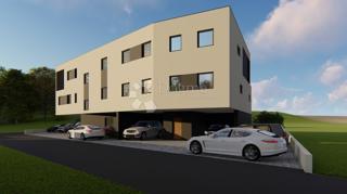 Stanovanje Monteserpo - Komunal, Pula, 42,75m2