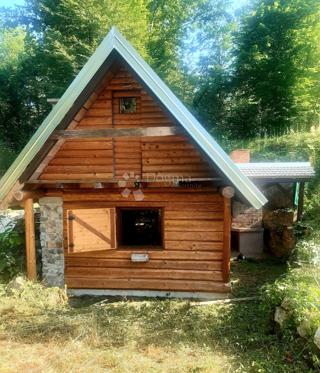 Hiša Ogulin, 20m2