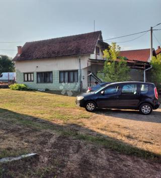 Hiša Topusko, 100m2