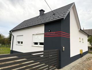 Hiša Kotoriba, 163m2