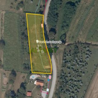 Zazidljivo zemljišče Jalžabet, 2.284m2