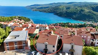 Stanovanje Rabac, Labin, 54,34m2