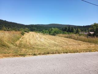 Zazidljivo zemljišče Saborsko, 11.734m2