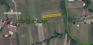 Kmetijsko zemljišče Donji Kućan, Varaždin - Okolica, 2.962m2