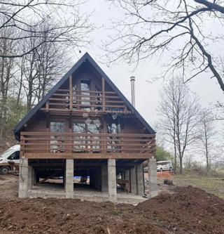 Hiša Centar, Gospić, 79,01m2
