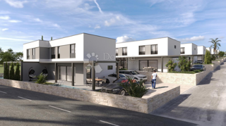 Hiša Mandre, Kolan, 110,40m2
