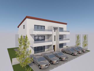 Vrhunsko novogradnja v Povljani, stanovanje S1