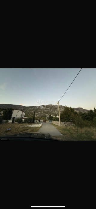 Zazidljivo zemljišče Cesarica, Karlobag, 720m2