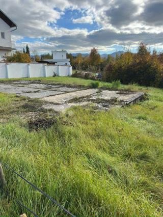 Zazidljivo zemljišče Centar, Gospić, 350m2