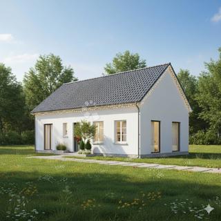 Hiša Zadvorsko, Brezovica, 69,52m2