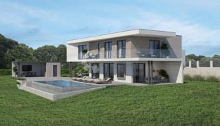 Zazidljivo zemljišče Labin, 1.234m2