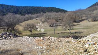 Zazidljivo zemljišče Klana, 1.156m2