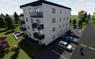 Stanovanje Novi Marof, 61,98m2