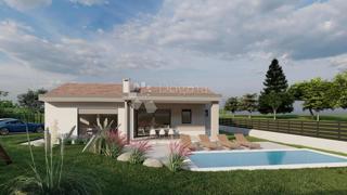 Zemljišče z gradbenim dovoljenjem