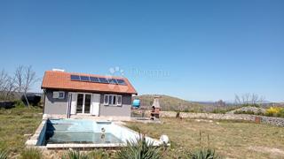 Hiša Raslina, Šibenik - Okolica, 50m2