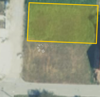 Zazidljivo zemljišče Hrašćica, Varaždin - Okolica, 587m2