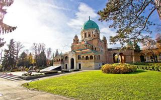 Grobnica Mirogoj, Gornji Grad - Medveščak, 3m2