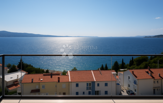 Stanovanje Omiš, 80,52m2