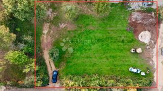 Zemljišče Labin, 1.780m2