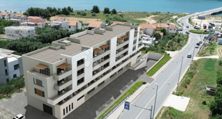 Stanovanje Travarica, Trogir, 73,50m2
