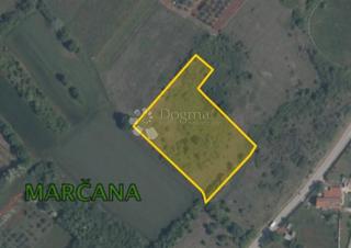 Zazidljivo zemljišče Marčana, 5.701m2