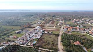 Zazidljivo zemljišče Vodnjan, 8.388m2