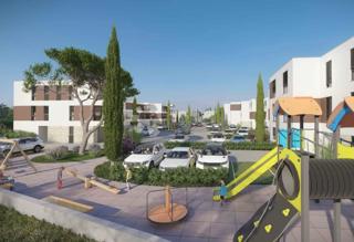 Stanovanje Valdebek, Pula, 54,35m2