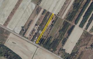 Kmetijsko zemljišče Petrijevci, 4.326m2