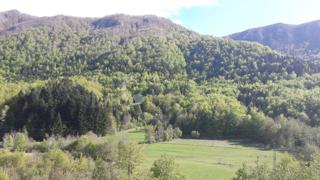 Zazidljivo zemljišče Brušane, Gospić - Okolica, 45.000m2