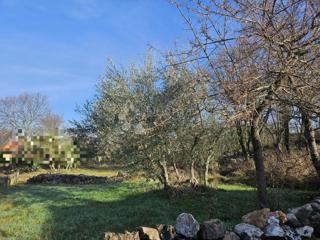 Zazidljivo zemljišče Malinska, Malinska-Dubašnica, 726m2