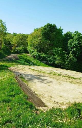 Zazidljivo zemljišče Gradiščak, Sveti Martin Na Muri, 994m2