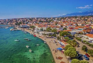 Zazidljivo zemljišče Pag, 761m2