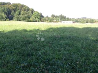 Zazidljivo zemljišče Ravna Gora, 2.435m2