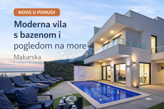 Hiša Veliko Brdo, Makarska, 160m2